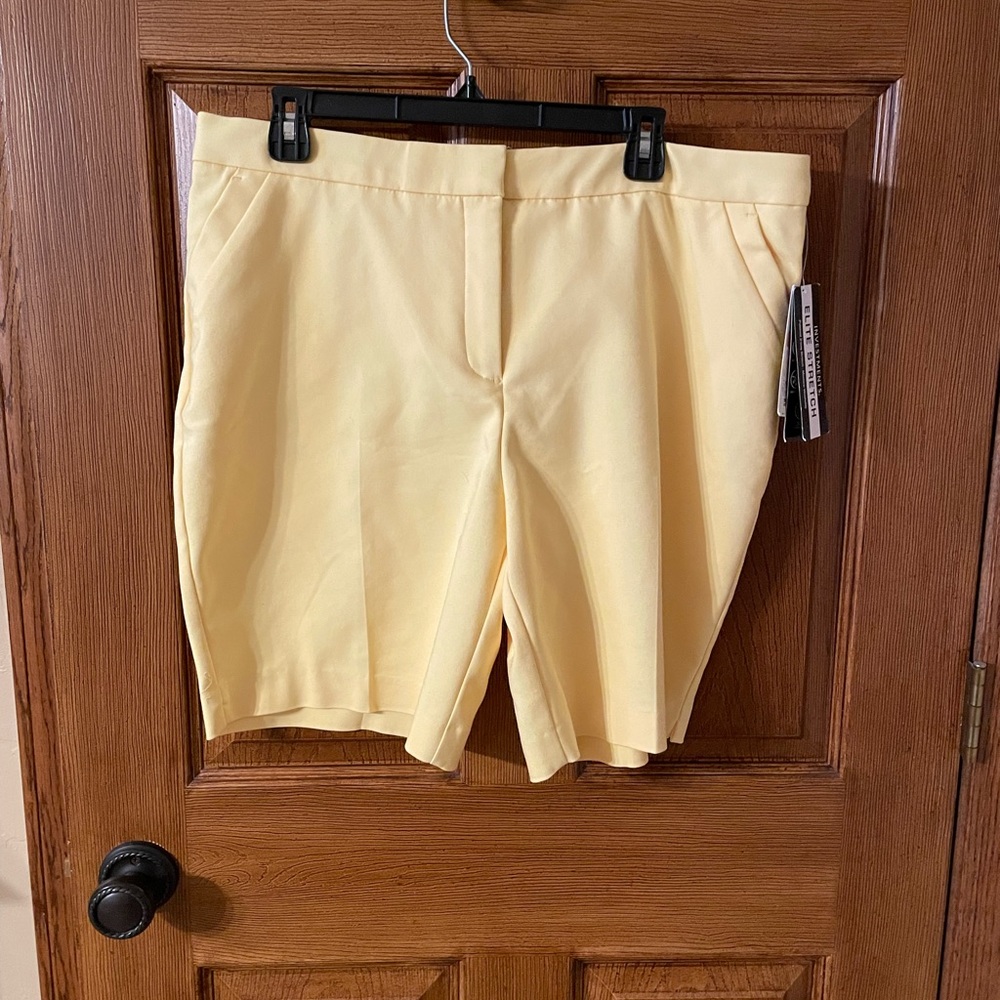 Investment City Shorts
